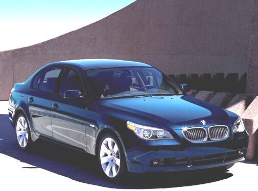 Used 2007 Bmw 5 Series 530xi Sedan 4d Prices Kelley Blue Book